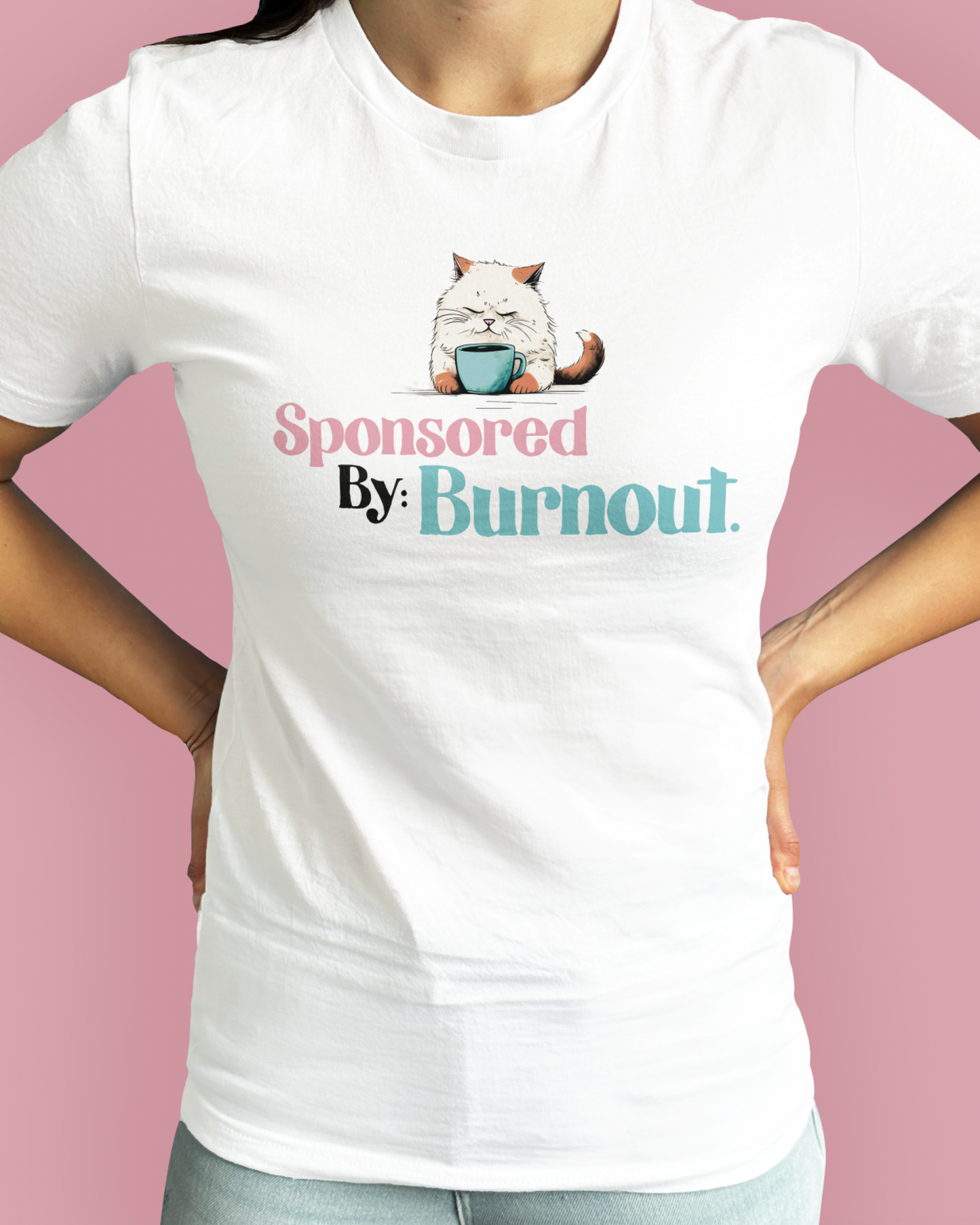 Sponsored By: Burnout.