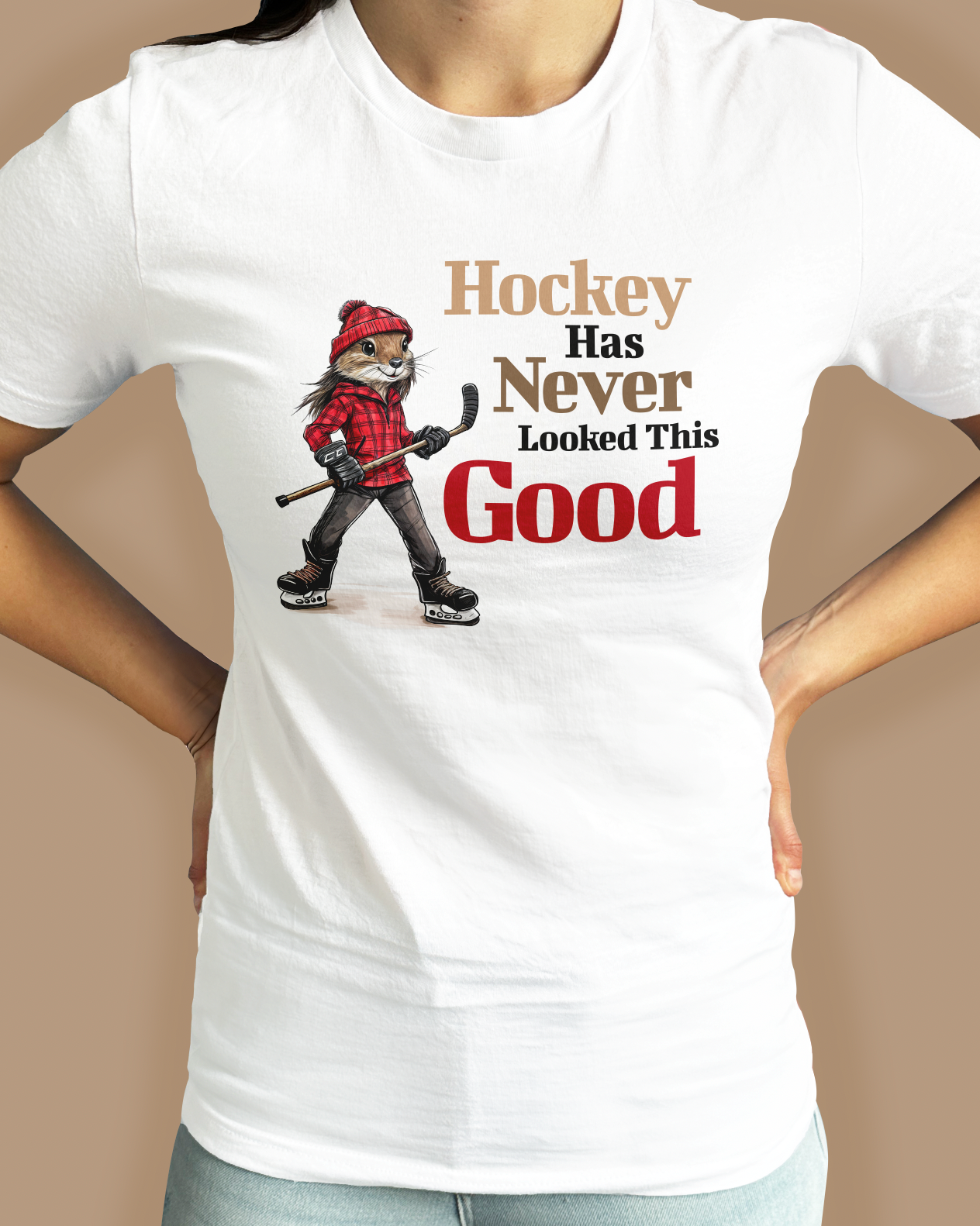 Hockey Has Never Looked This Good