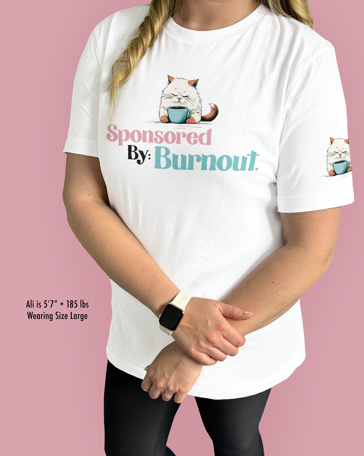 Sponsored By: Burnout.