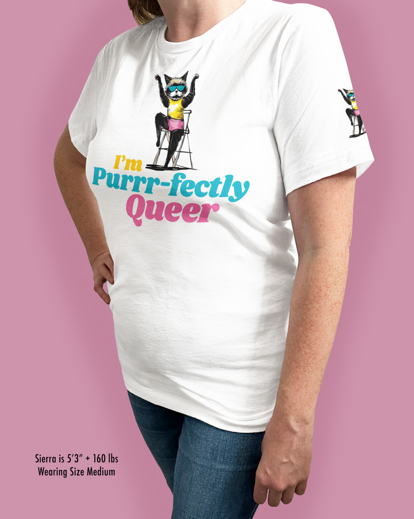 I’m Purrr-fectly Queer
