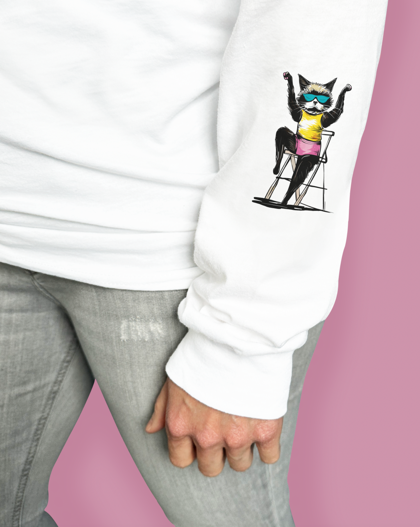 I’m Purrr-fectly Queer