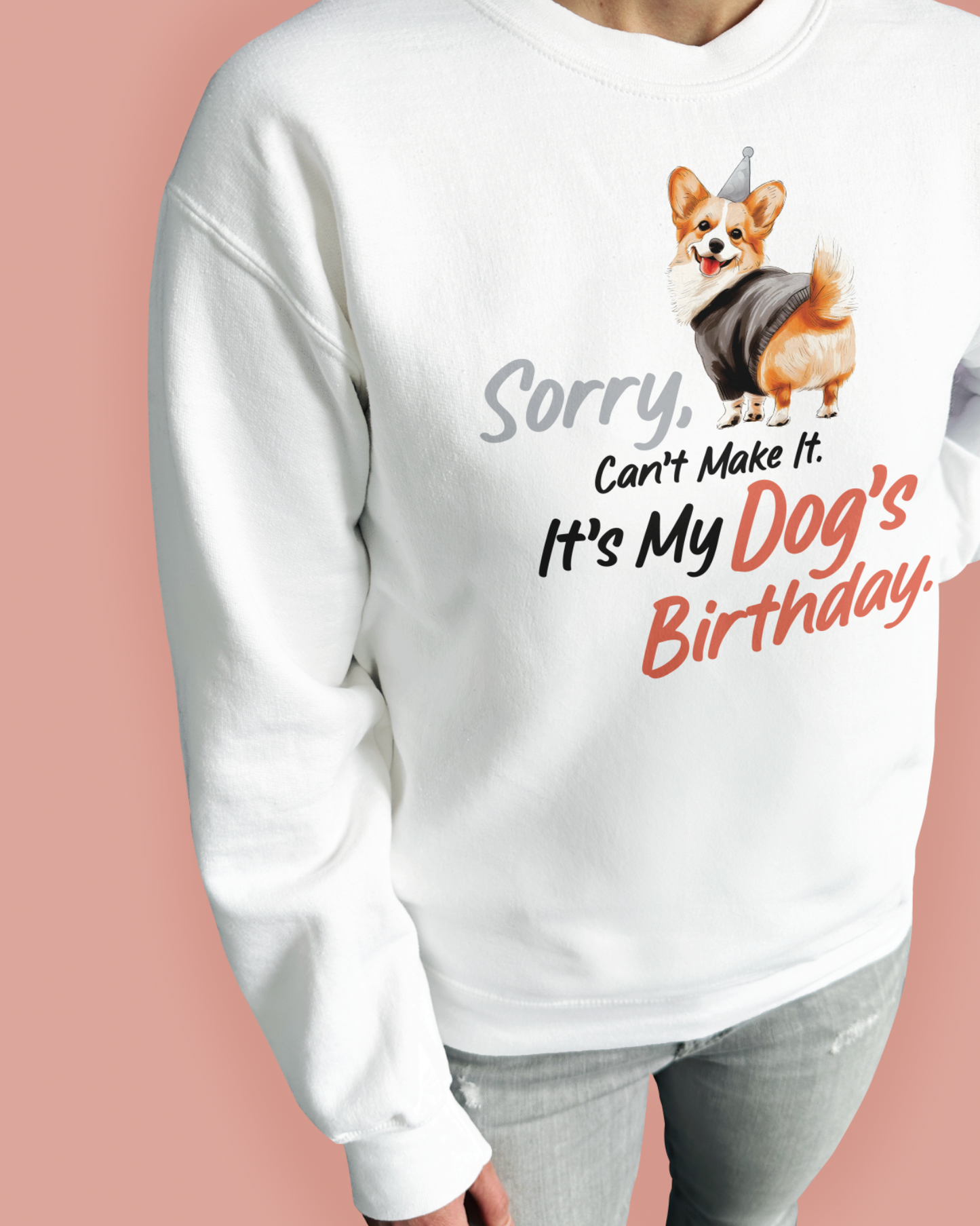 Sorry, Can’t Make It. It’s My Dog’s Birthday.