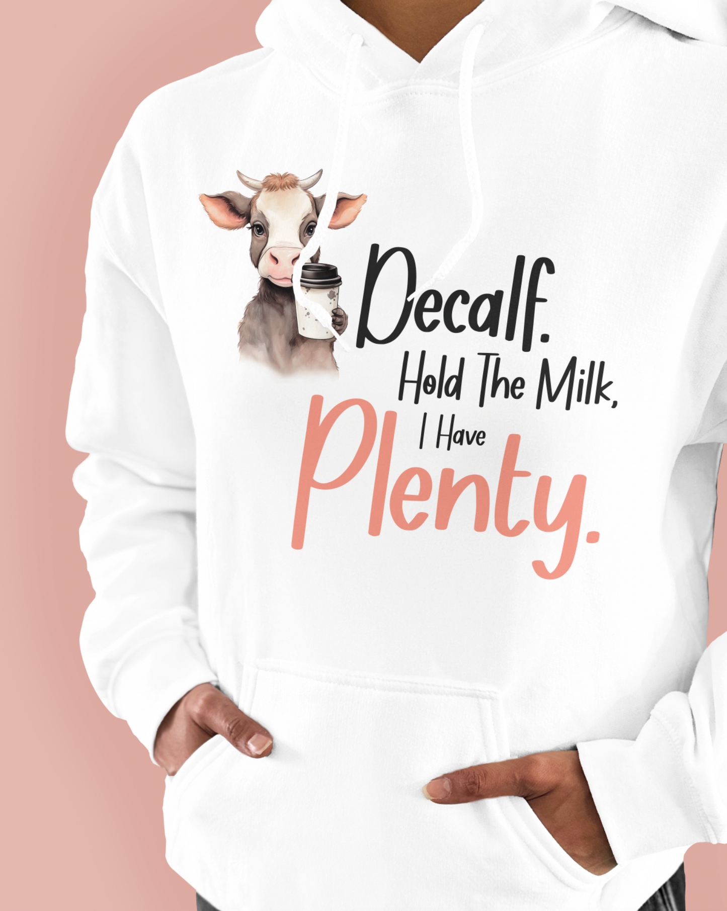 Decalf. Hold The Milk, I Have Plenty.