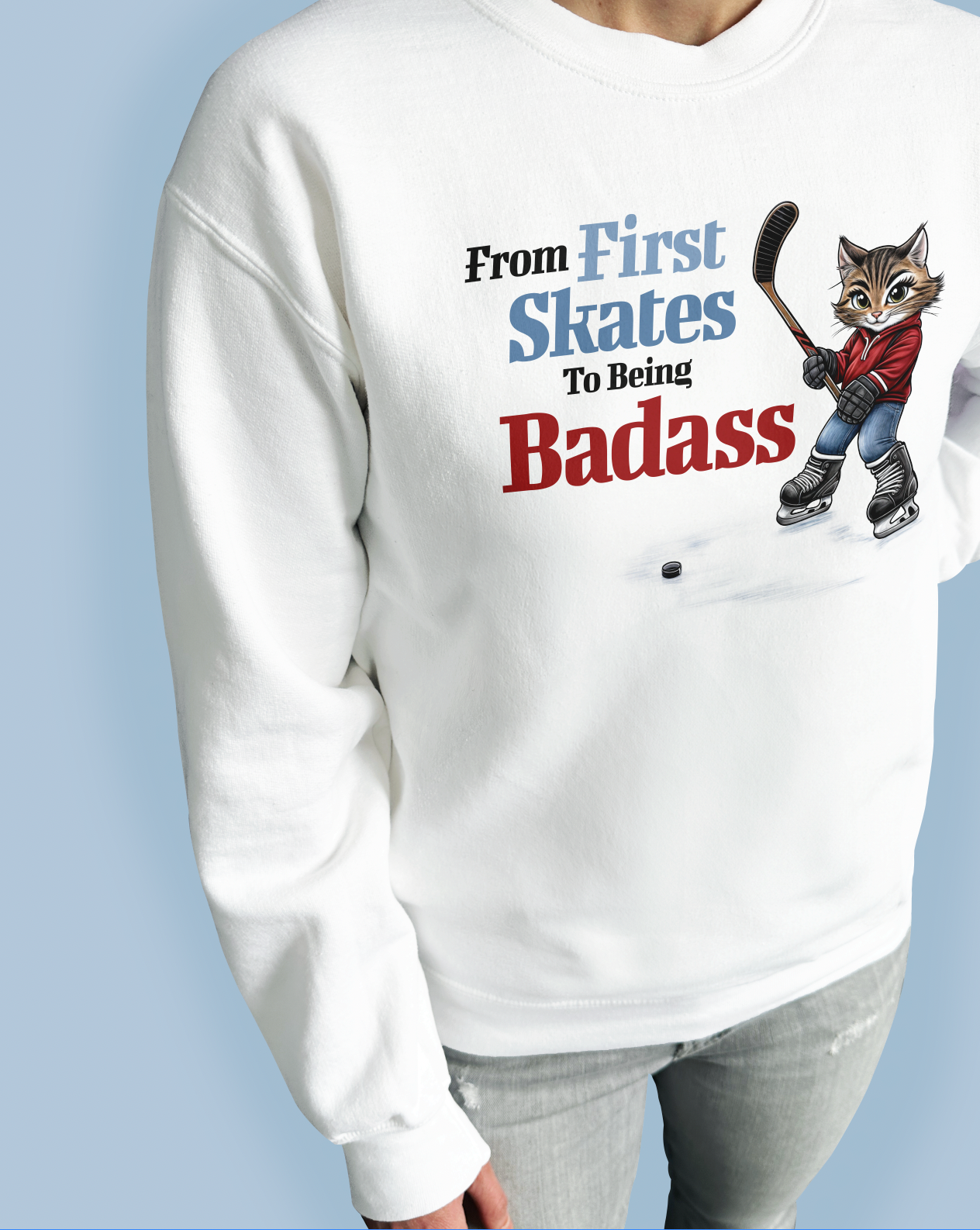 From First Skates To Being Badass