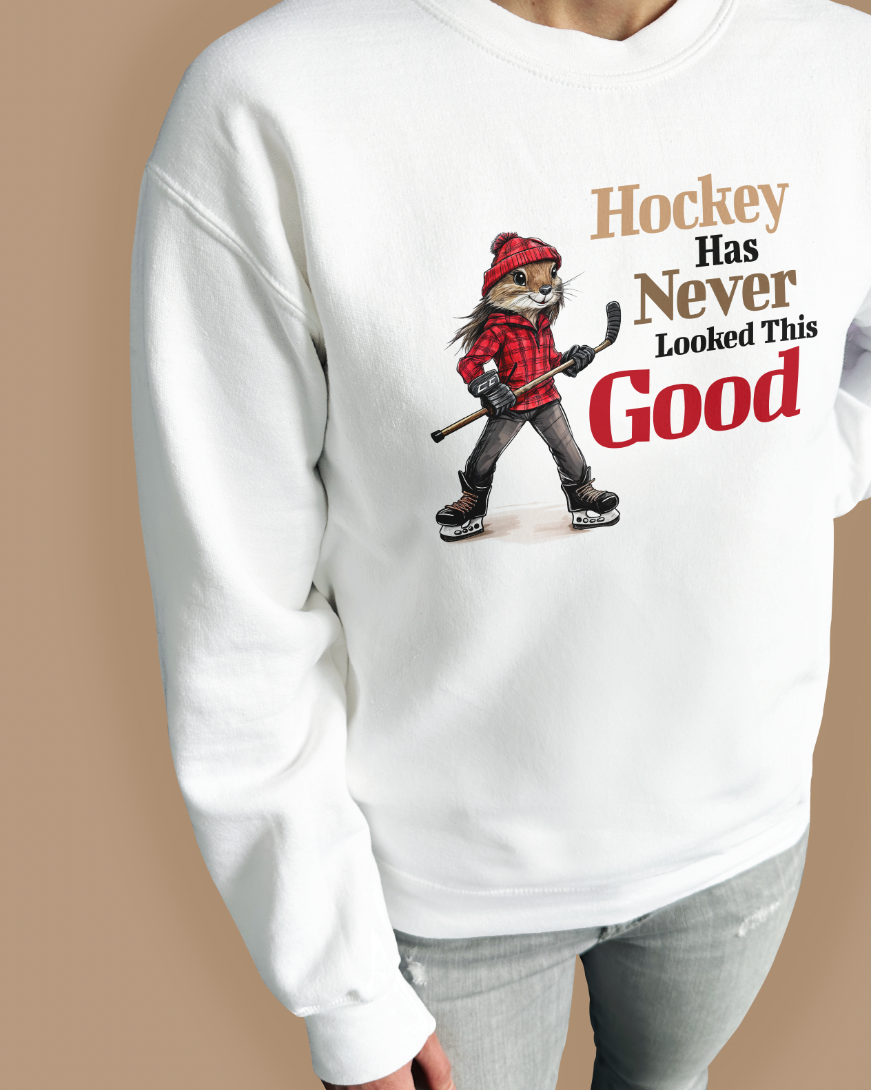 Hockey Has Never Looked This Good