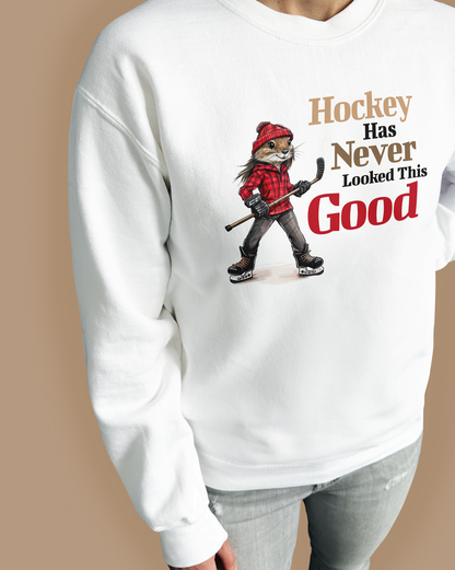 Hockey Has Never Looked This Good