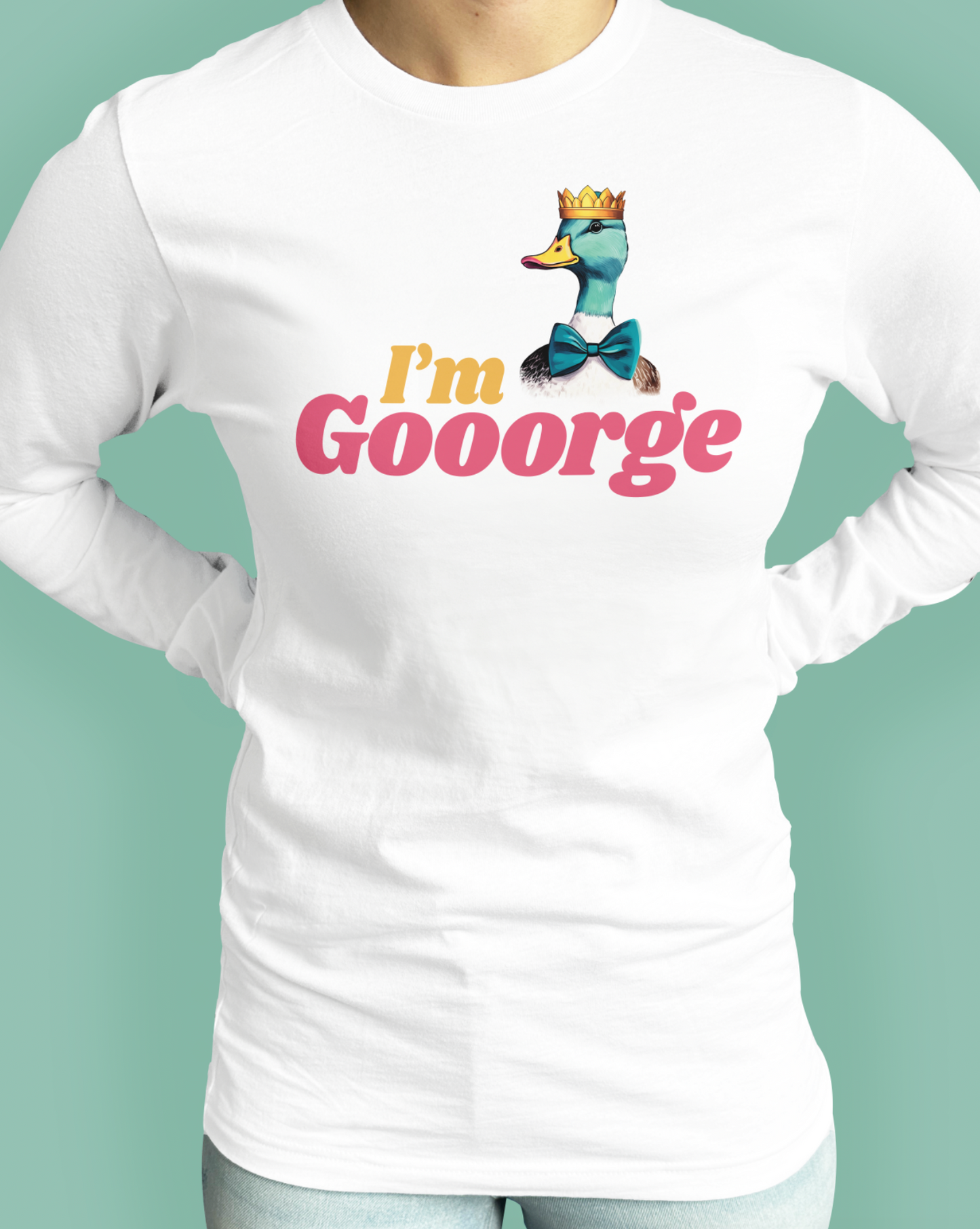 I’m Gooorge
