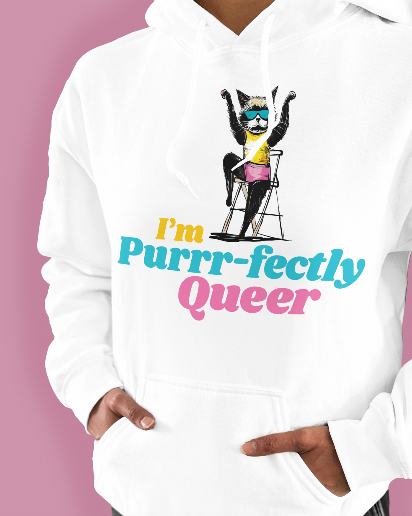 I’m Purrr-fectly Queer