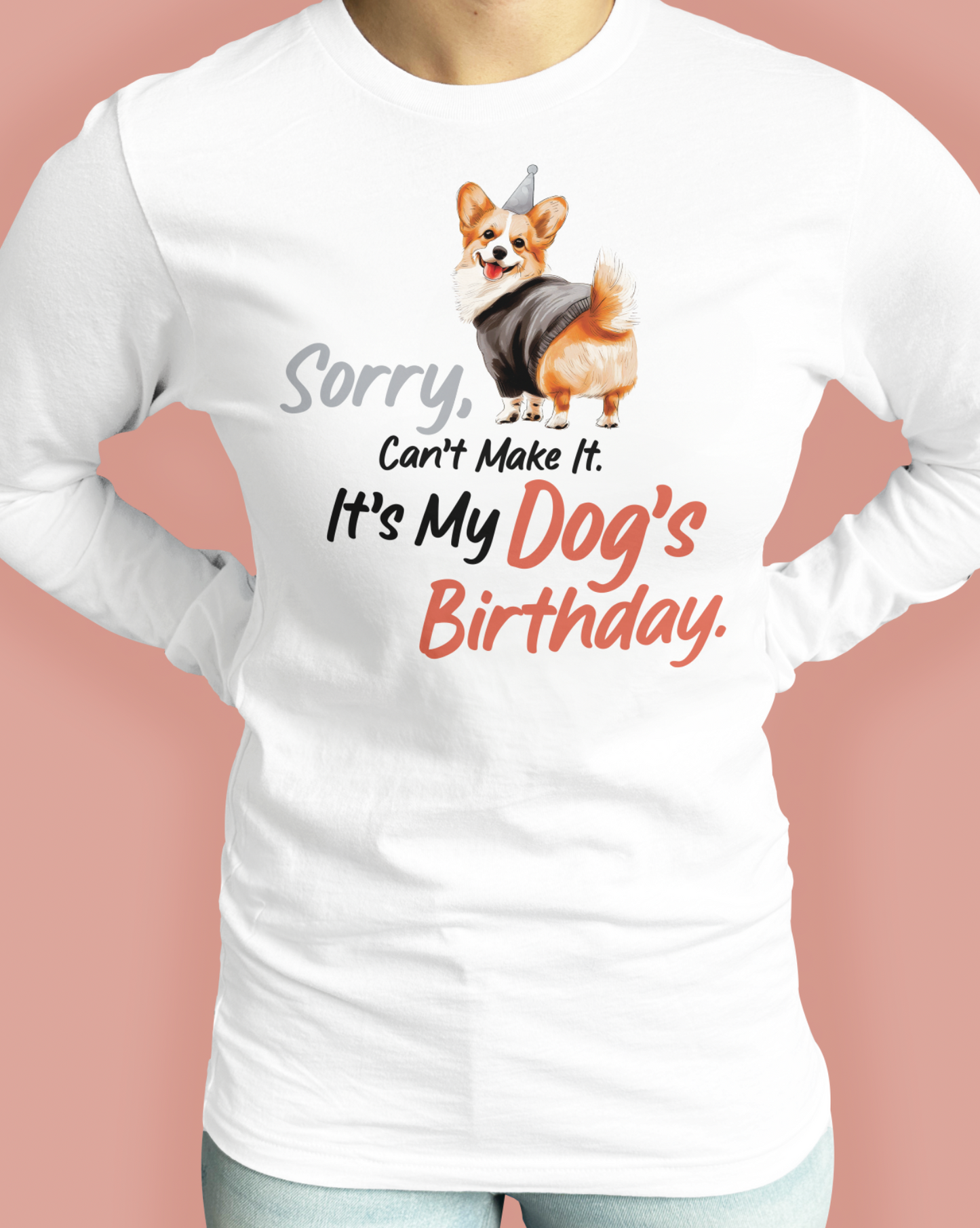 Sorry, Can’t Make It. It’s My Dog’s Birthday.