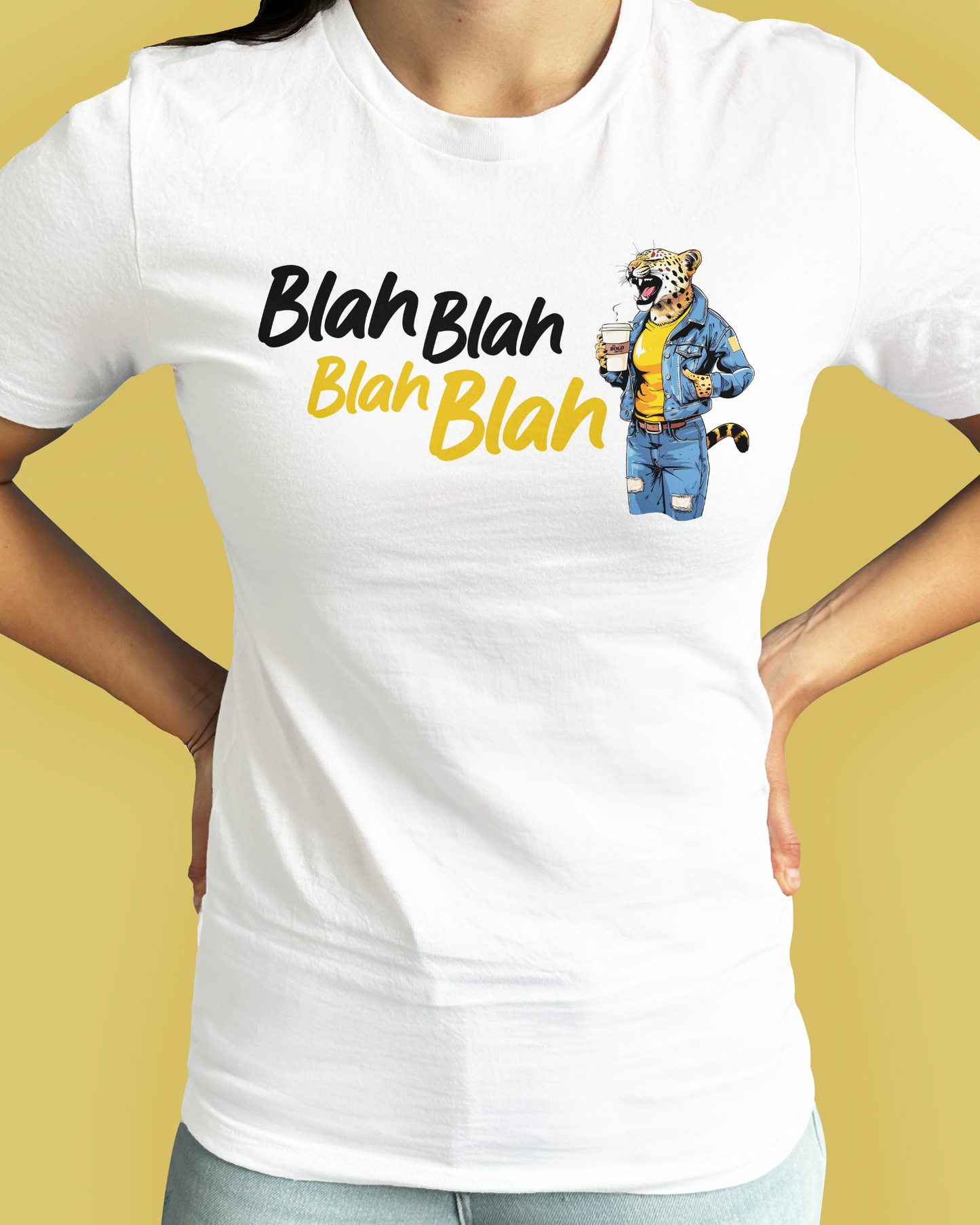 Blah Blah Blah Blah