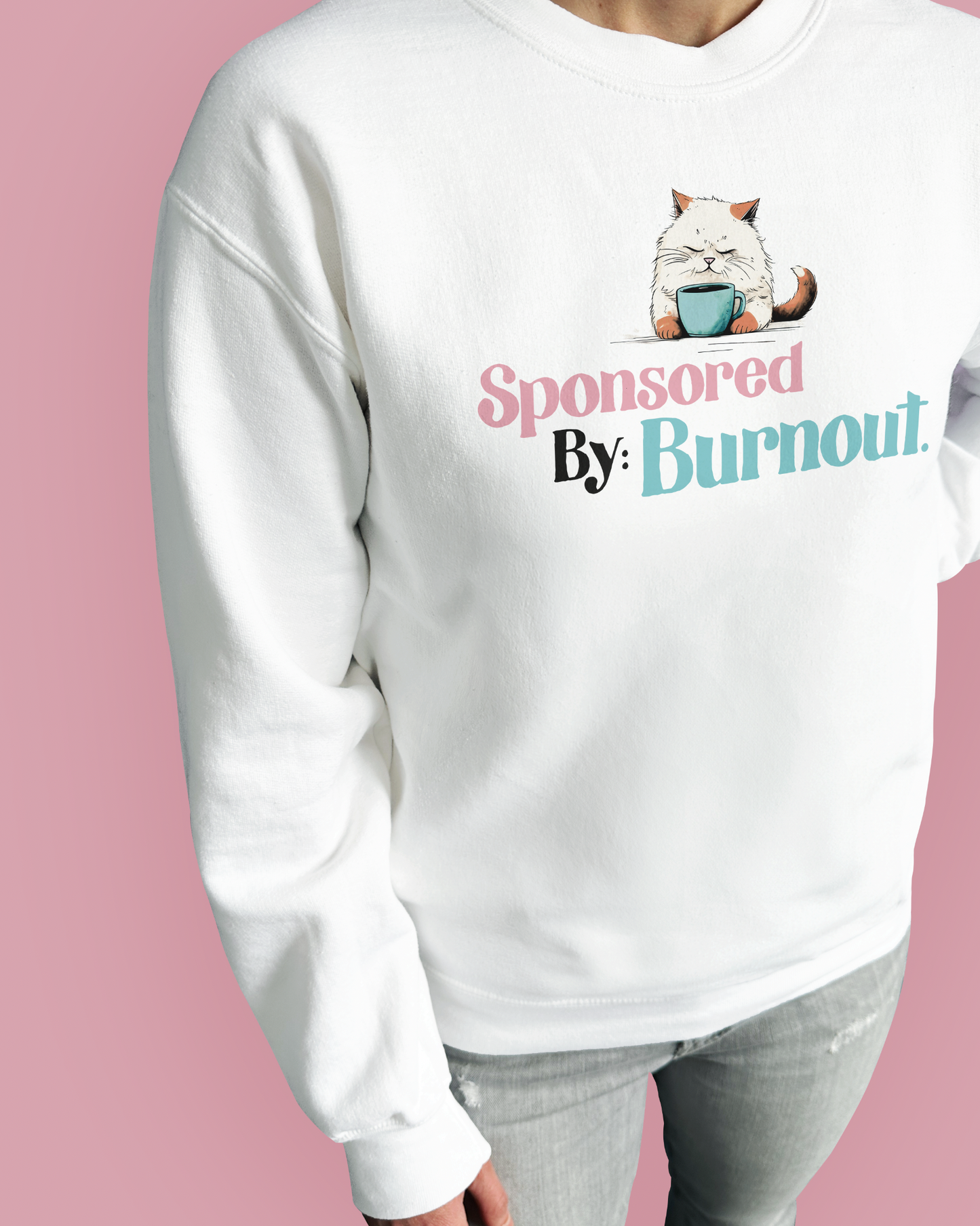 Sponsored By: Burnout.