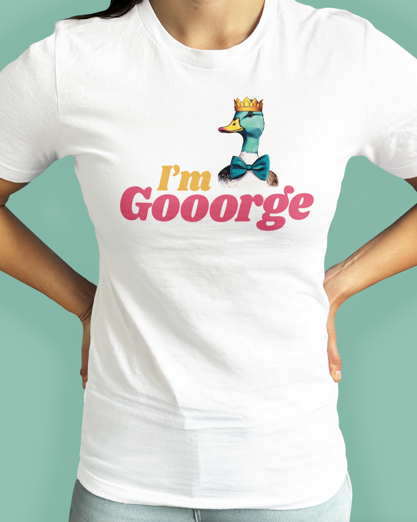 I’m Gooorge