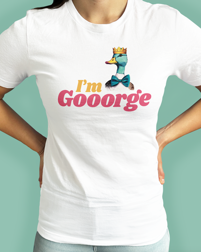 I’m Gooorge