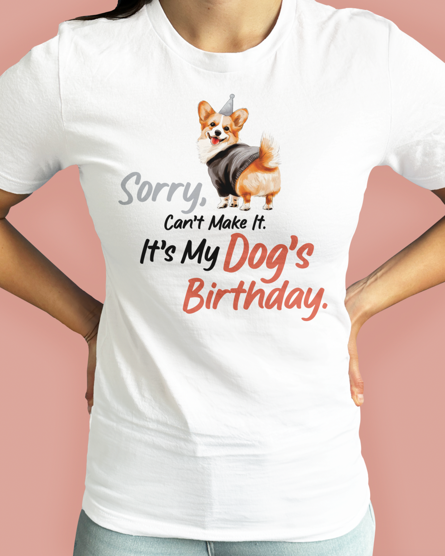 Sorry, Can’t Make It. It’s My Dog’s Birthday.