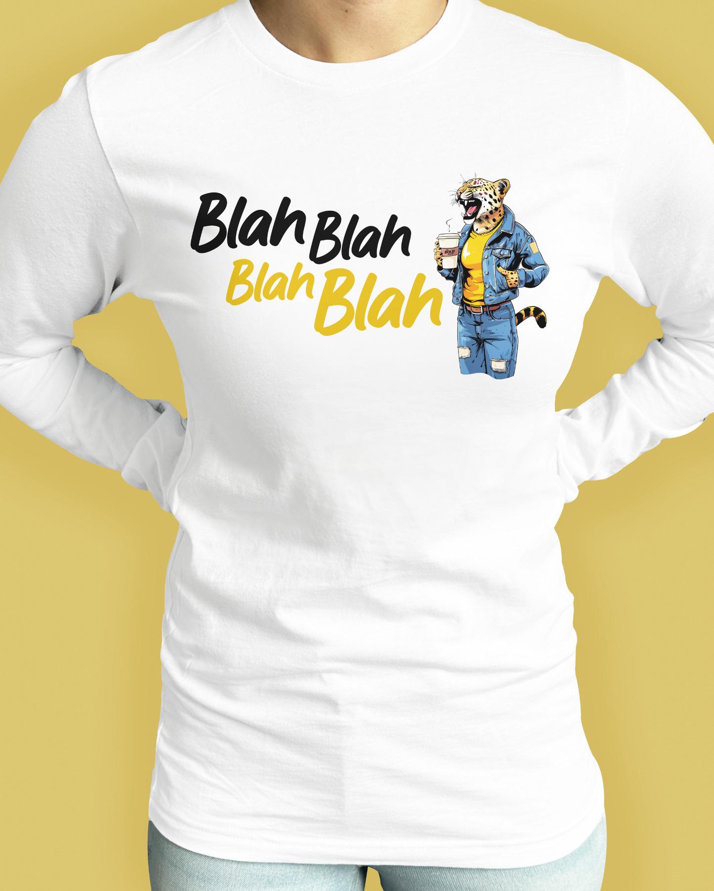 Blah Blah Blah Blah