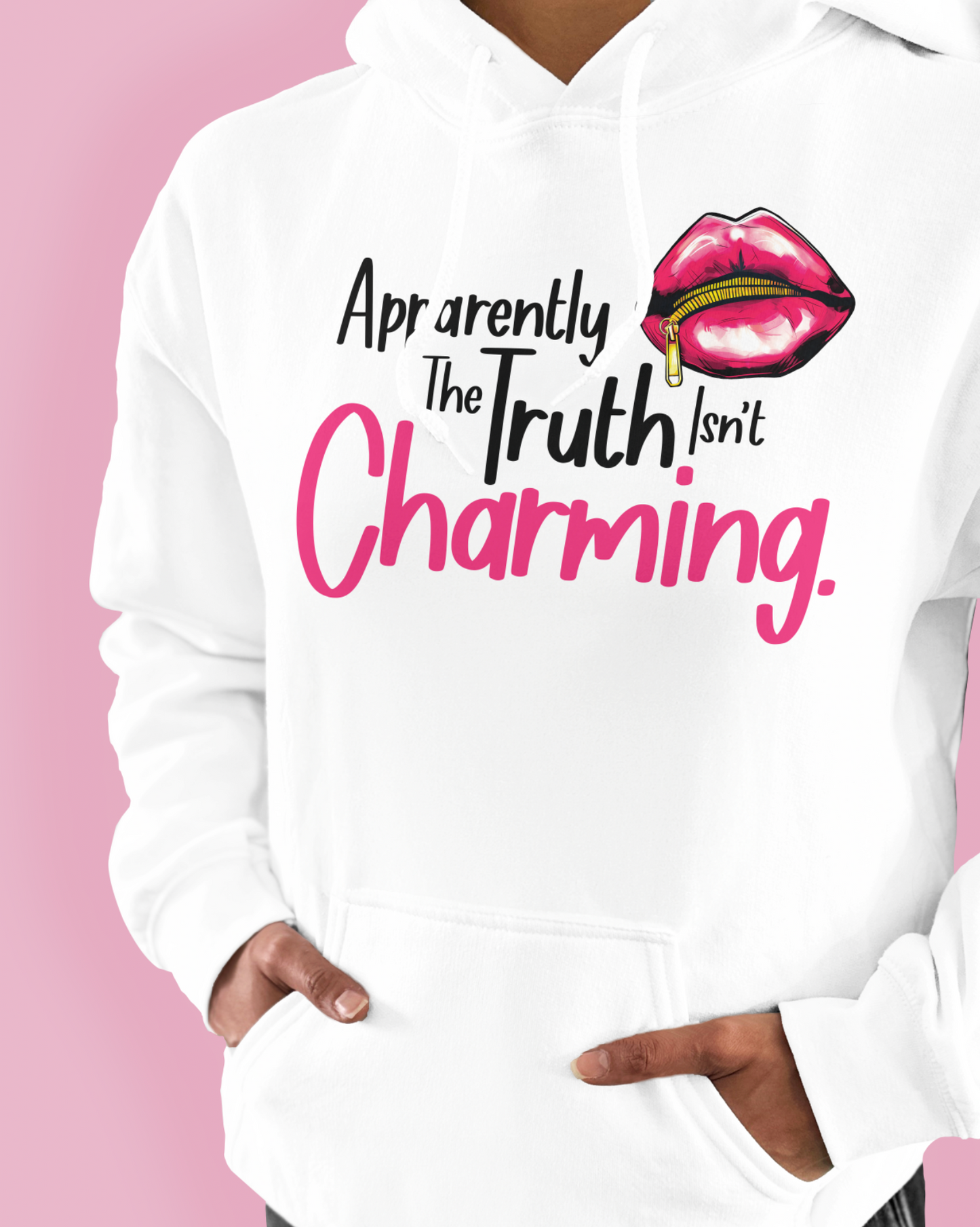 Apparently, The Truth Isn’t Charming.