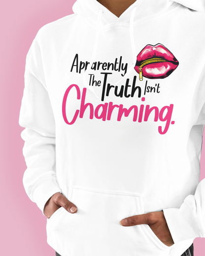 Apparently, The Truth Isn’t Charming.