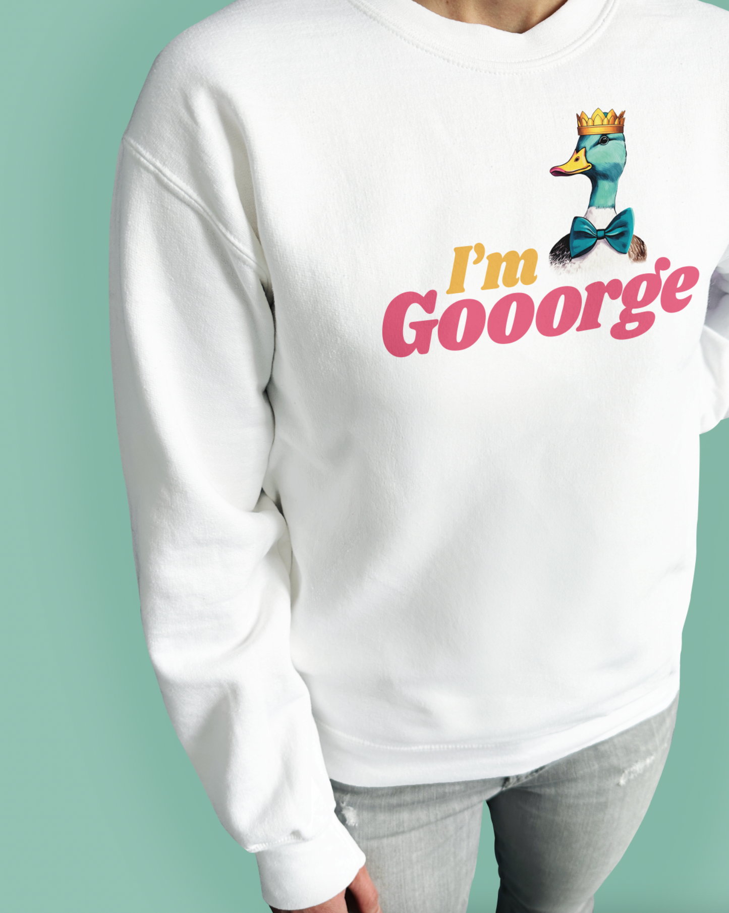 I’m Gooorge