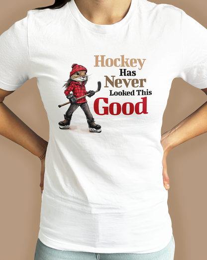 Hockey Has Never Looked This Good