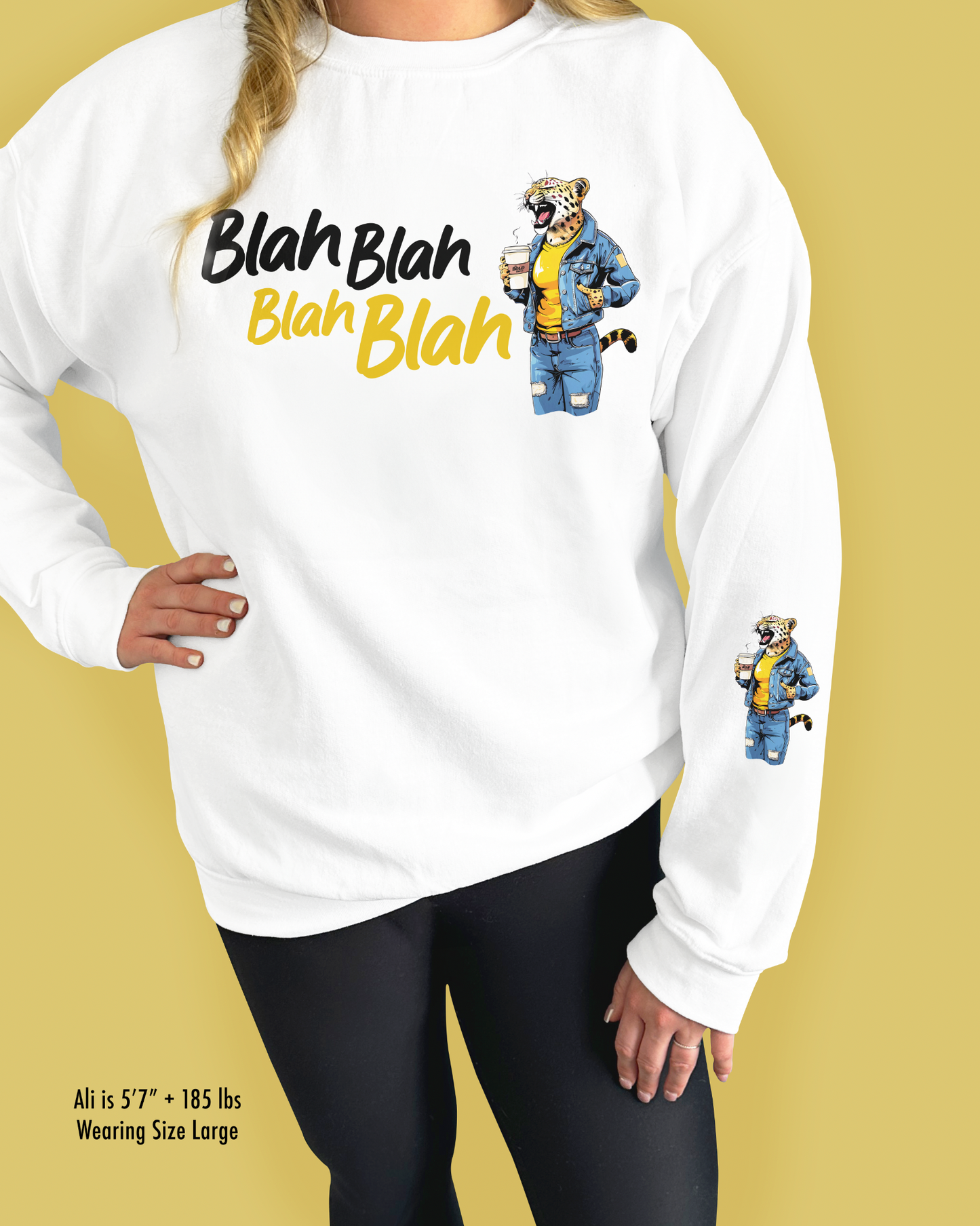 Blah Blah Blah Blah