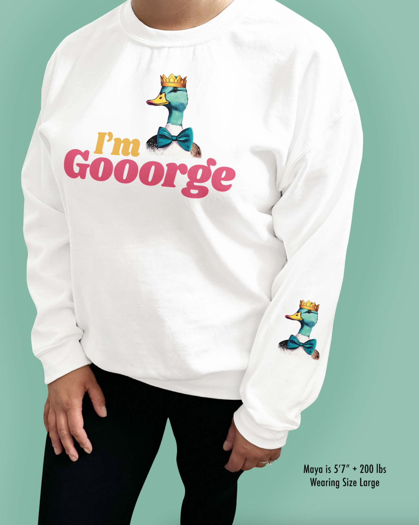 I’m Gooorge