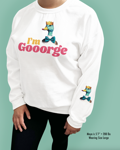 I’m Gooorge