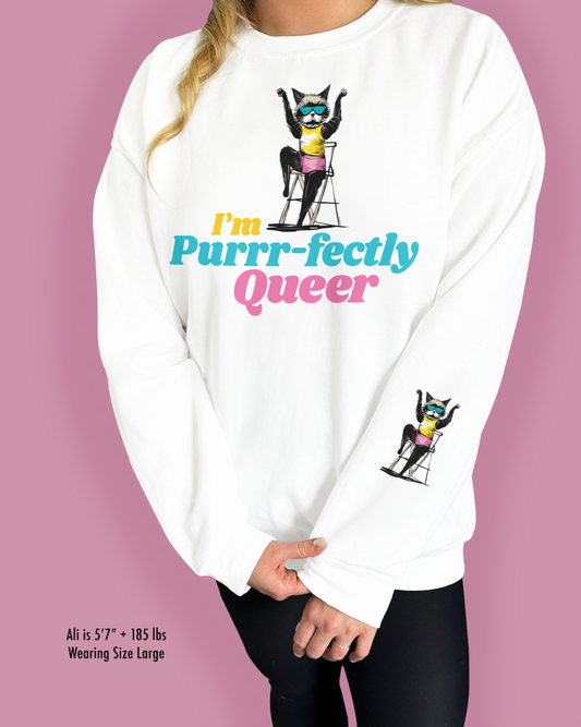 I’m Purrr-fectly Queer