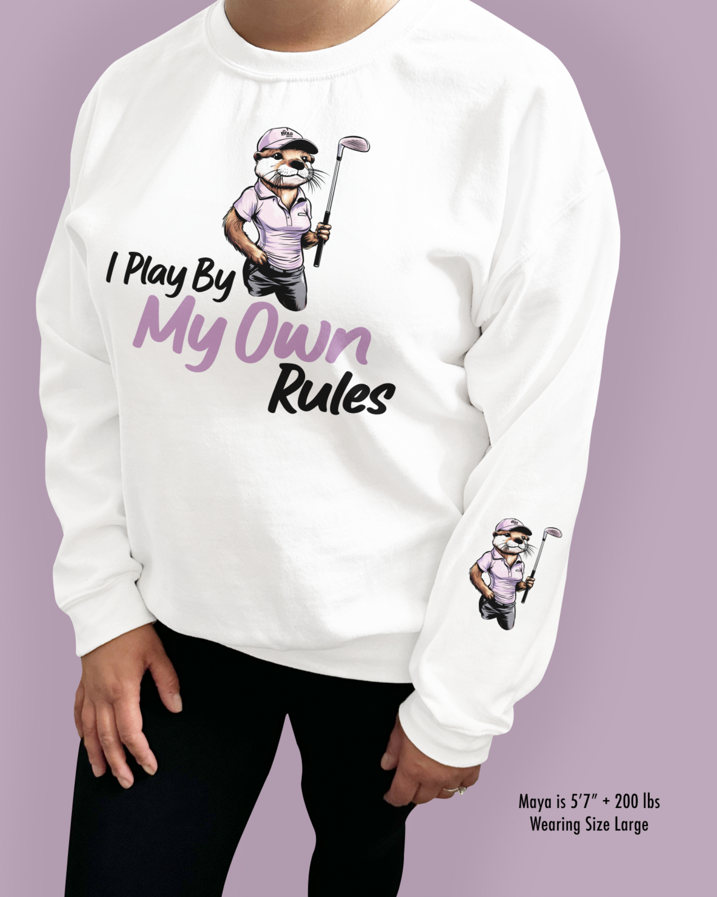 I Play By My Own Rules