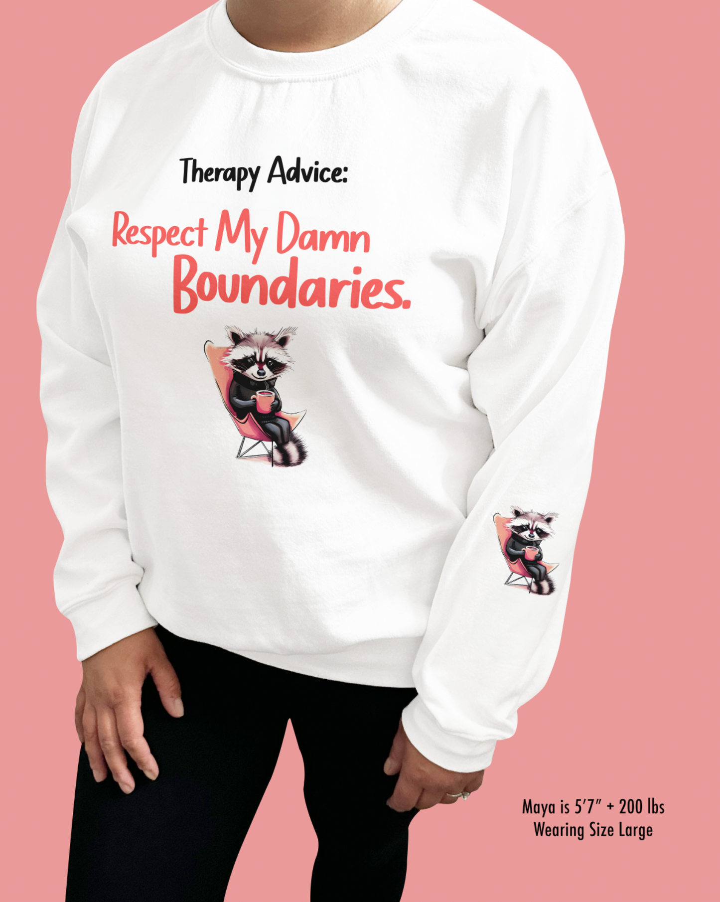 Therapy Advice: Respect My Damn Boundaries.