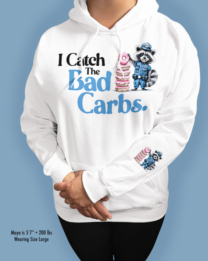 I Catch The Bad Carbs.