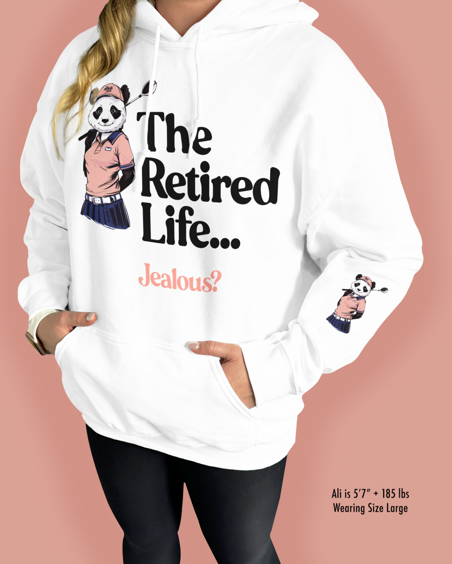 The Retired Life... Jealous?
