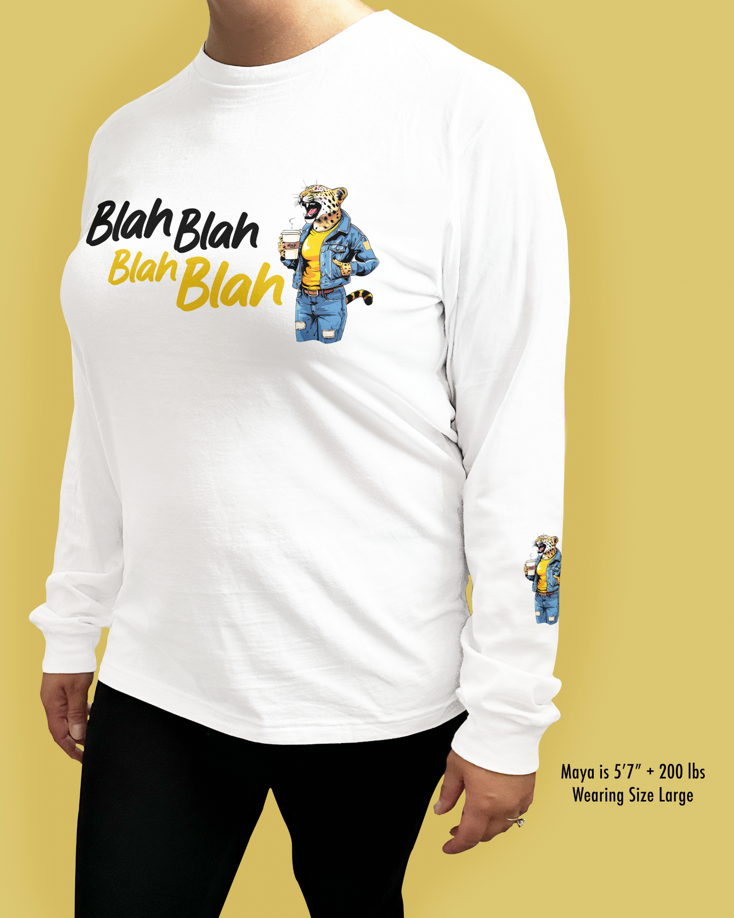 Blah Blah Blah Blah