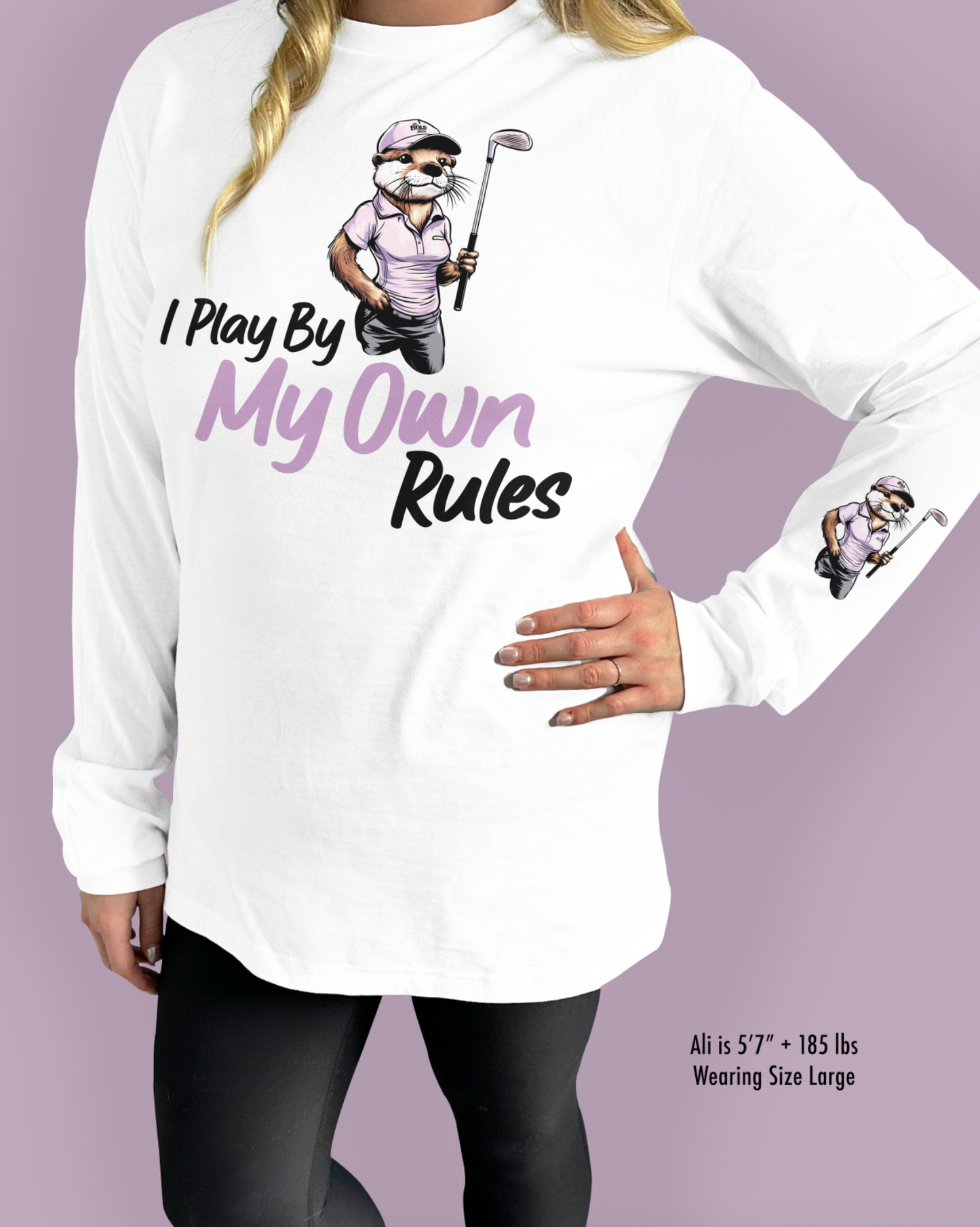 I Play By My Own Rules