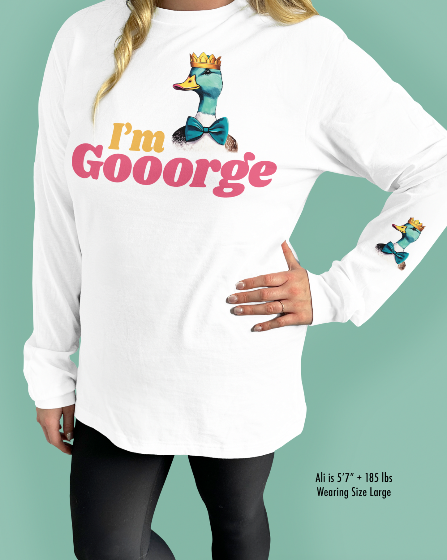 I’m Gooorge