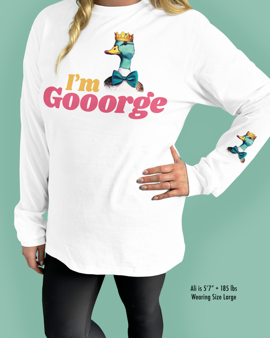 I’m Gooorge