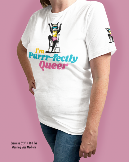 I’m Purrr-fectly Queer