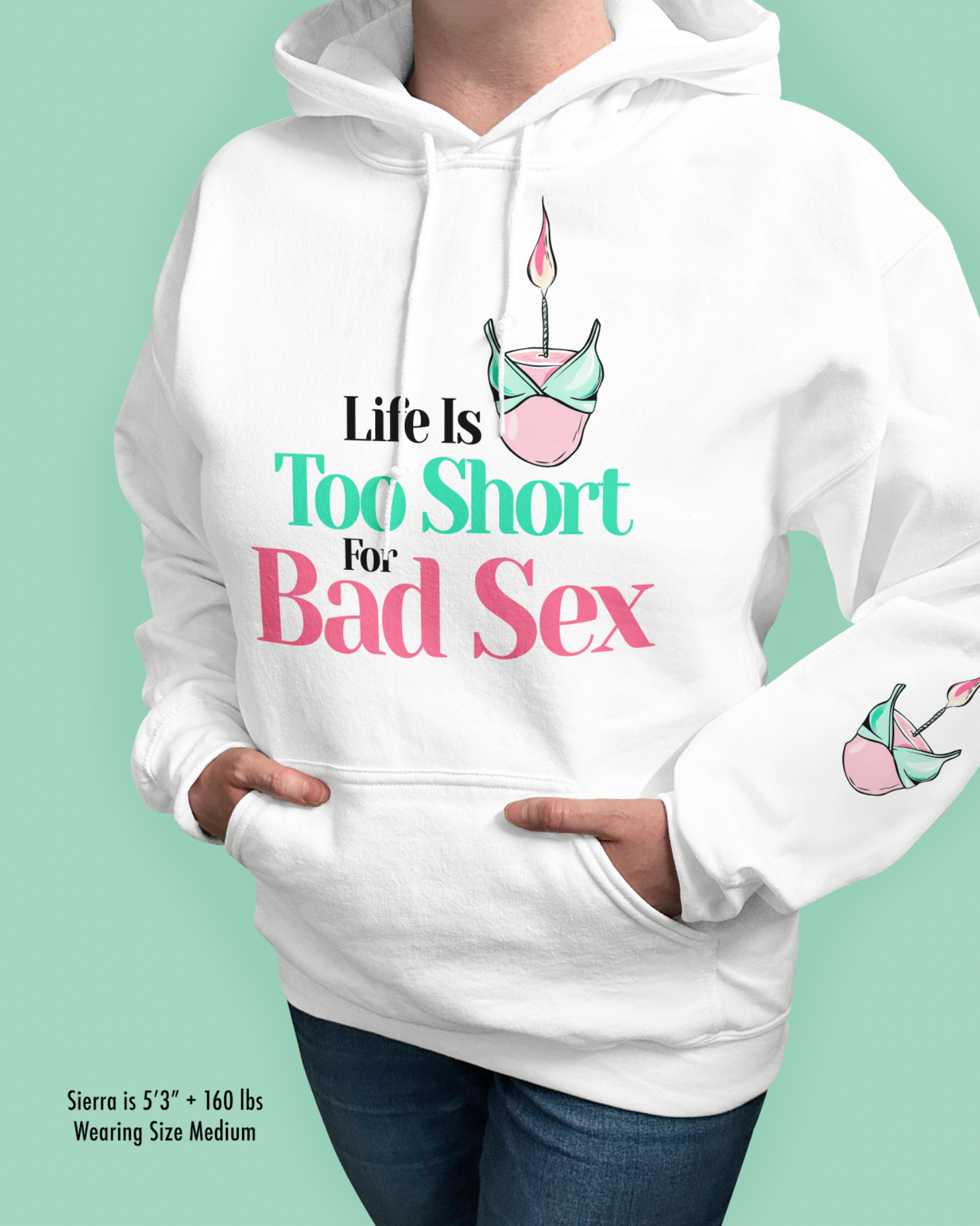 Life Is Too Short For Bad Sex