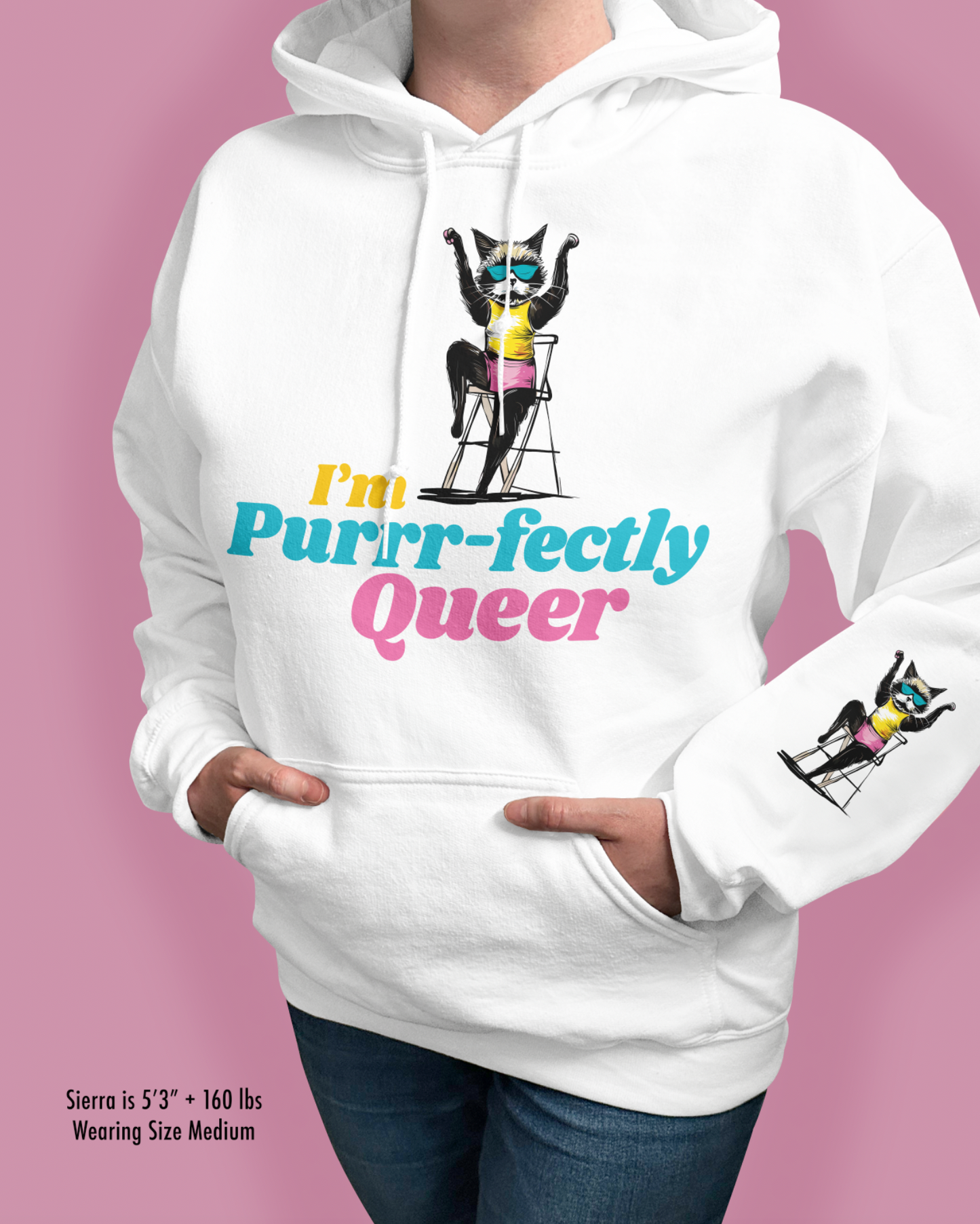 I’m Purrr-fectly Queer