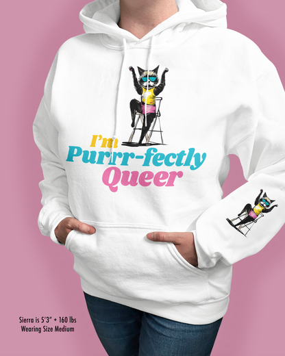 I’m Purrr-fectly Queer