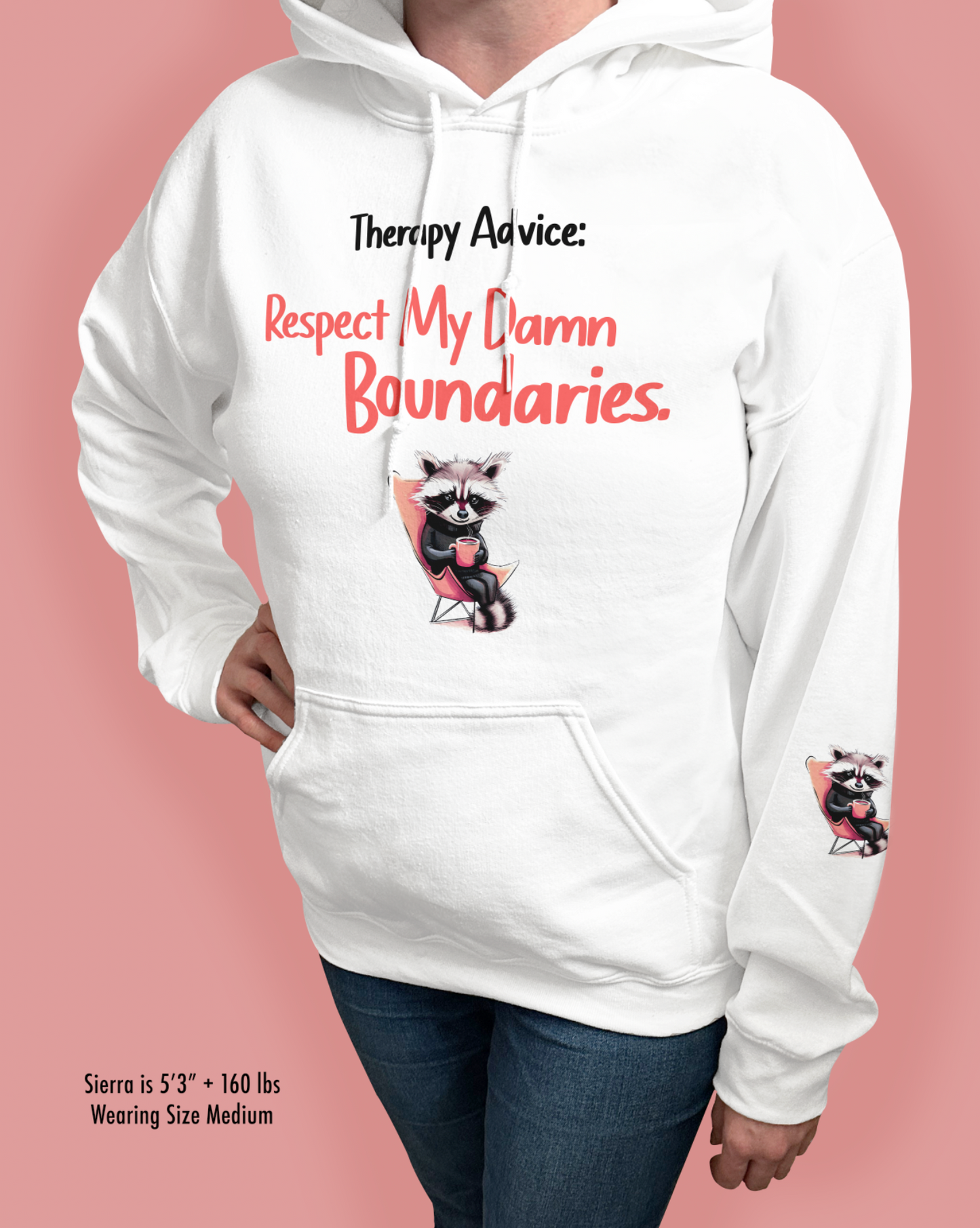 Therapy Advice: Respect My Damn Boundaries.
