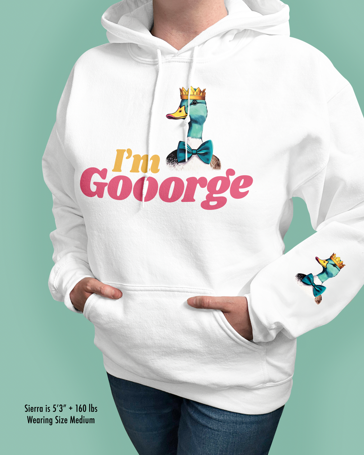 I’m Gooorge
