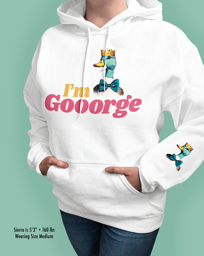 I’m Gooorge