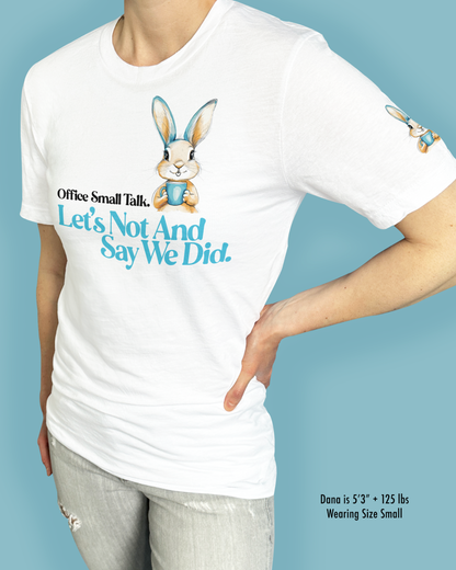Bold graphic t-shirt with a fashionable giraffe holding coffee and walking confidently, paired with the quote “Late Again. But Worth Every Drop.” Ideal for coffee lovers, caffeine addicts, and those who proudly show up late but stylish. Funny coffee-themed gift apparel.