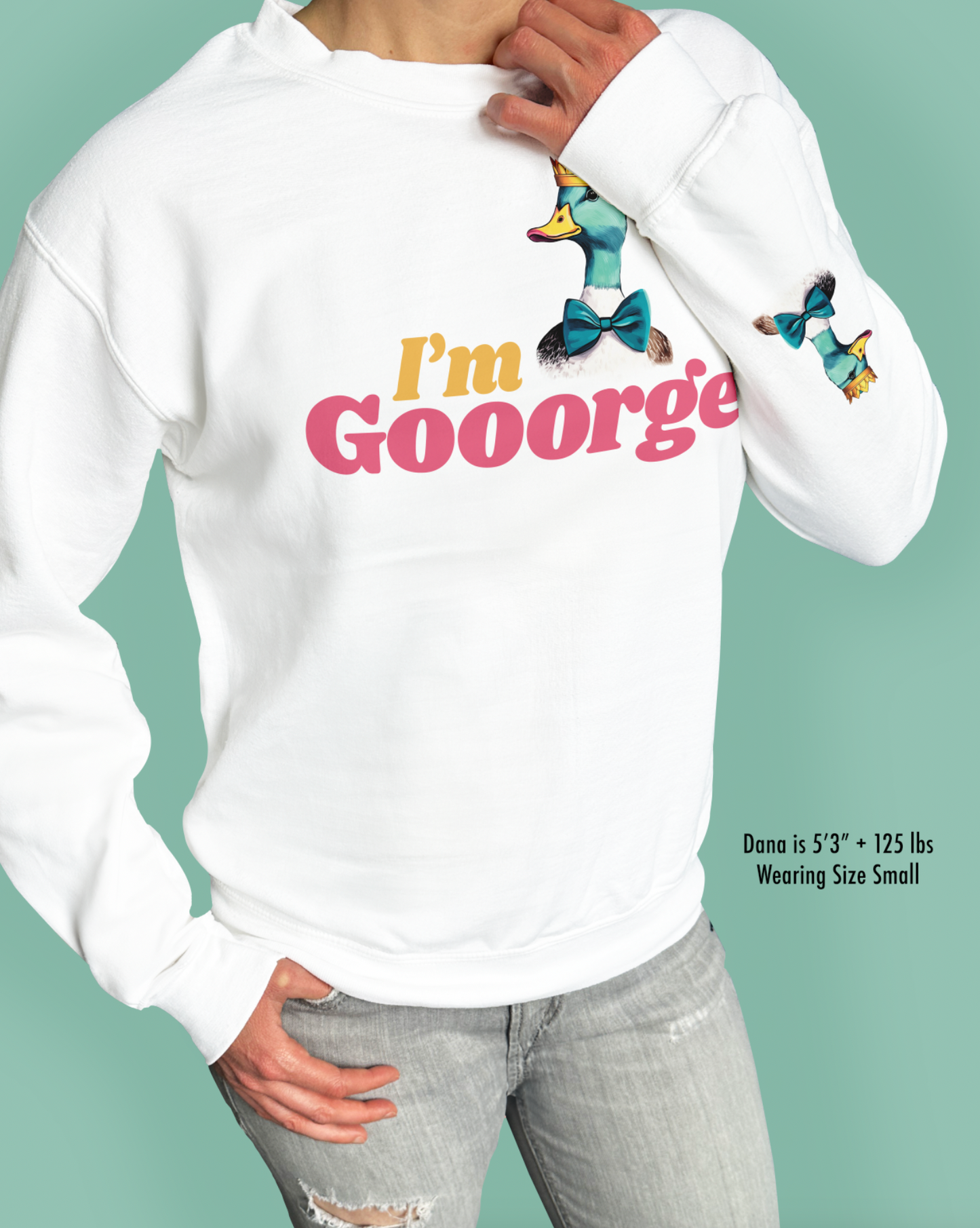 I’m Gooorge
