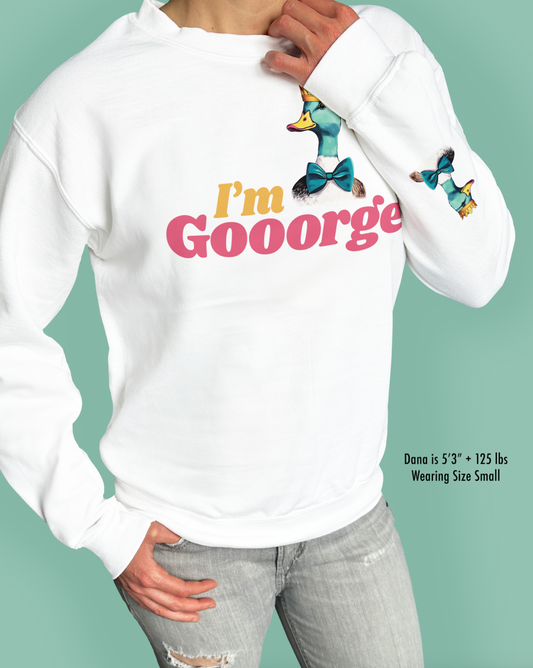 I’m Gooorge