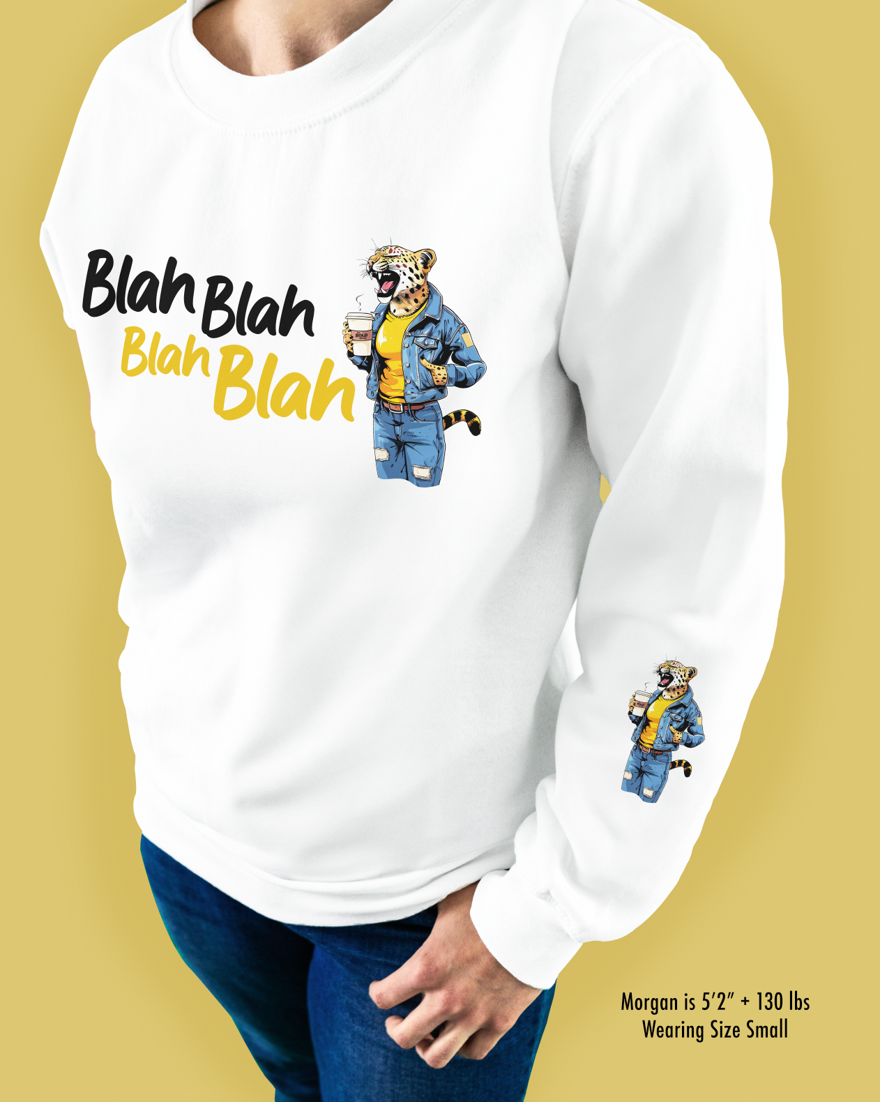 Blah Blah Blah Blah