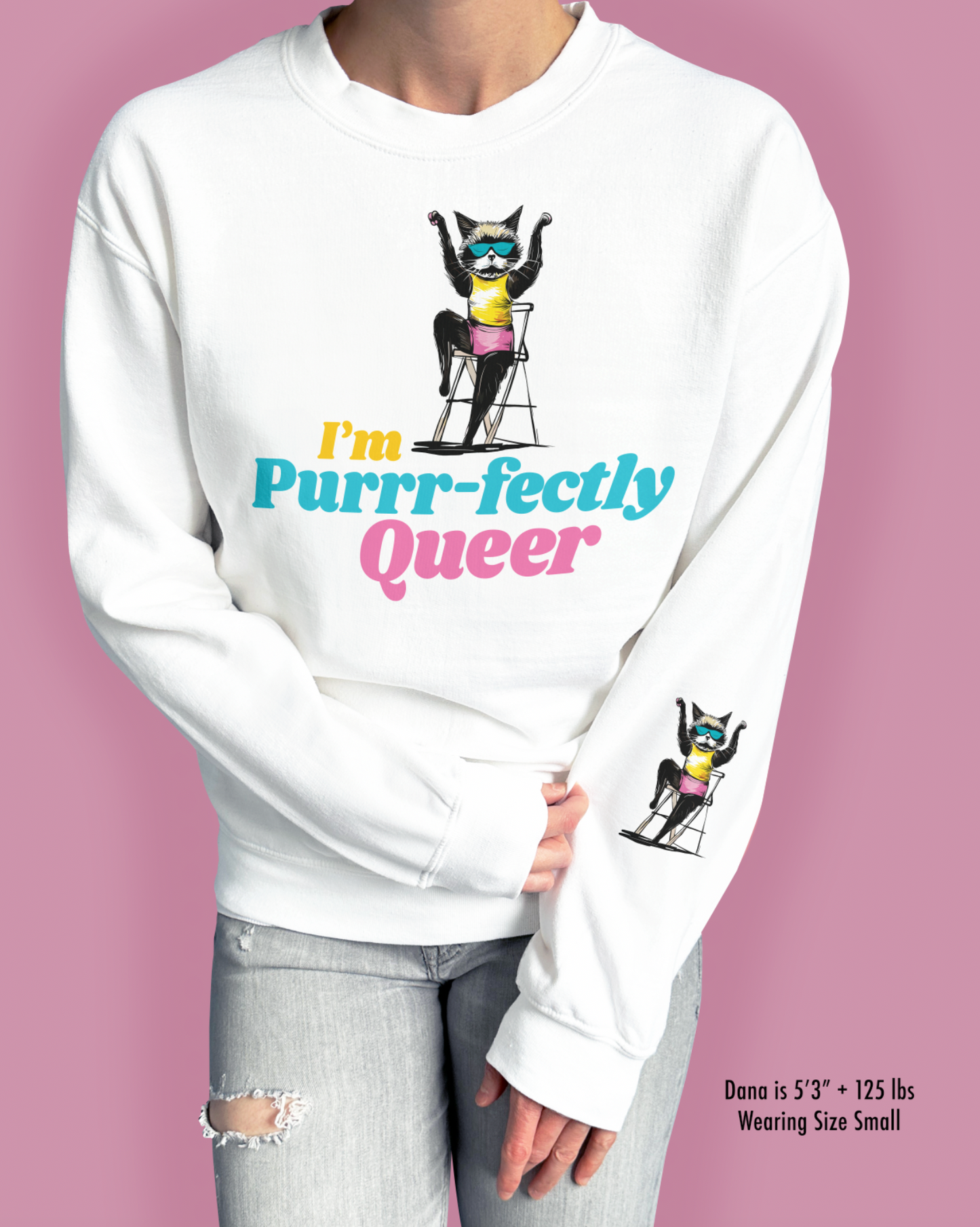 I’m Purrr-fectly Queer