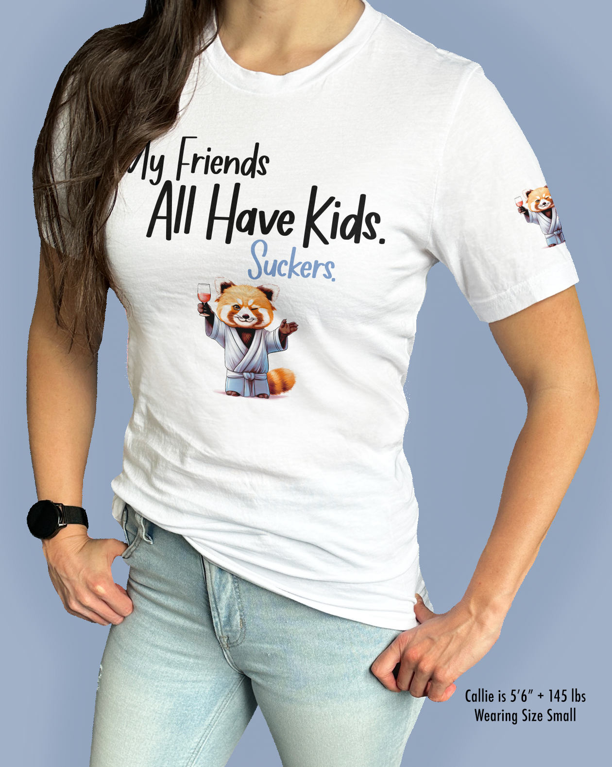 My Friends All Have Kids. Suckers.