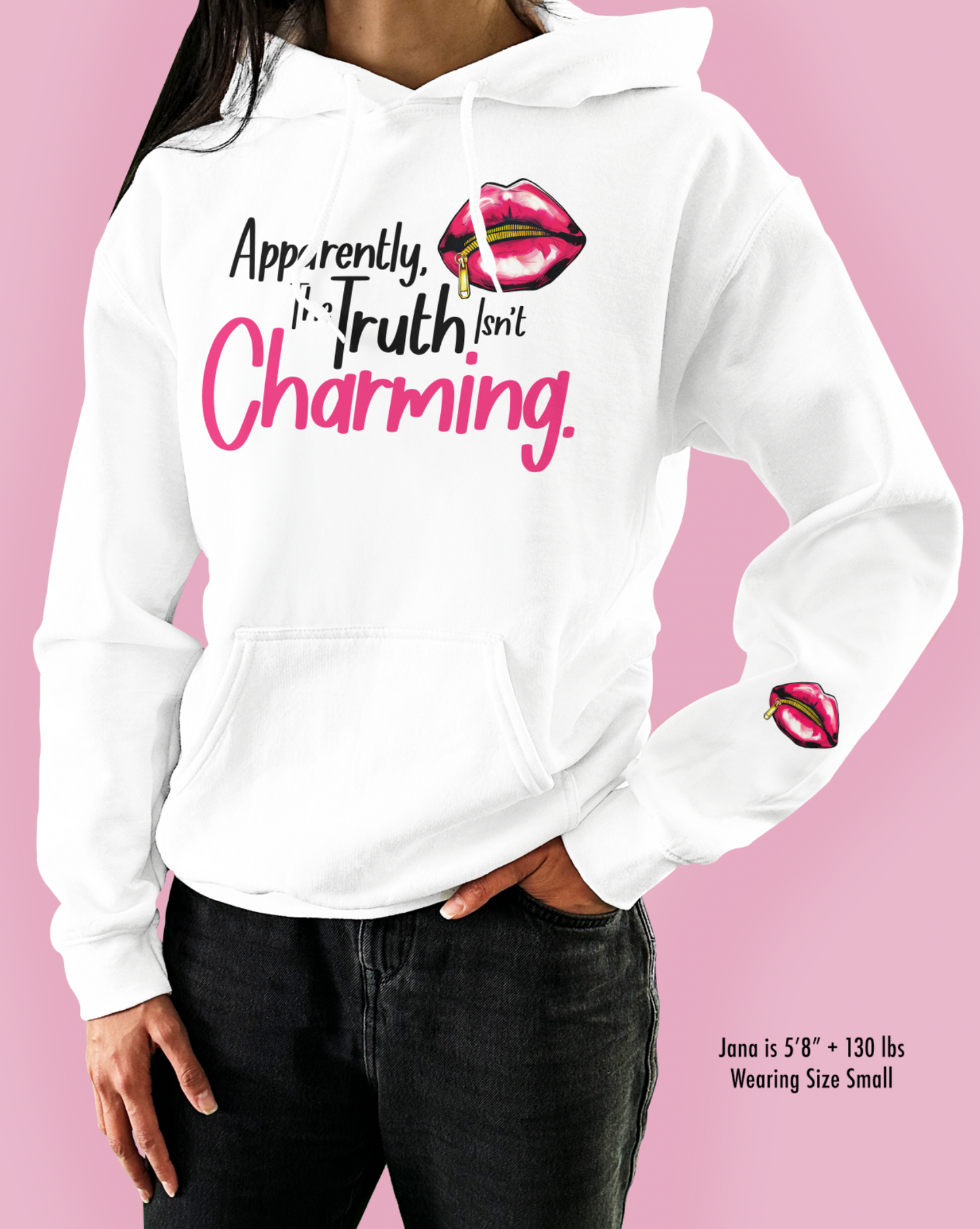 Apparently, The Truth Isn’t Charming.