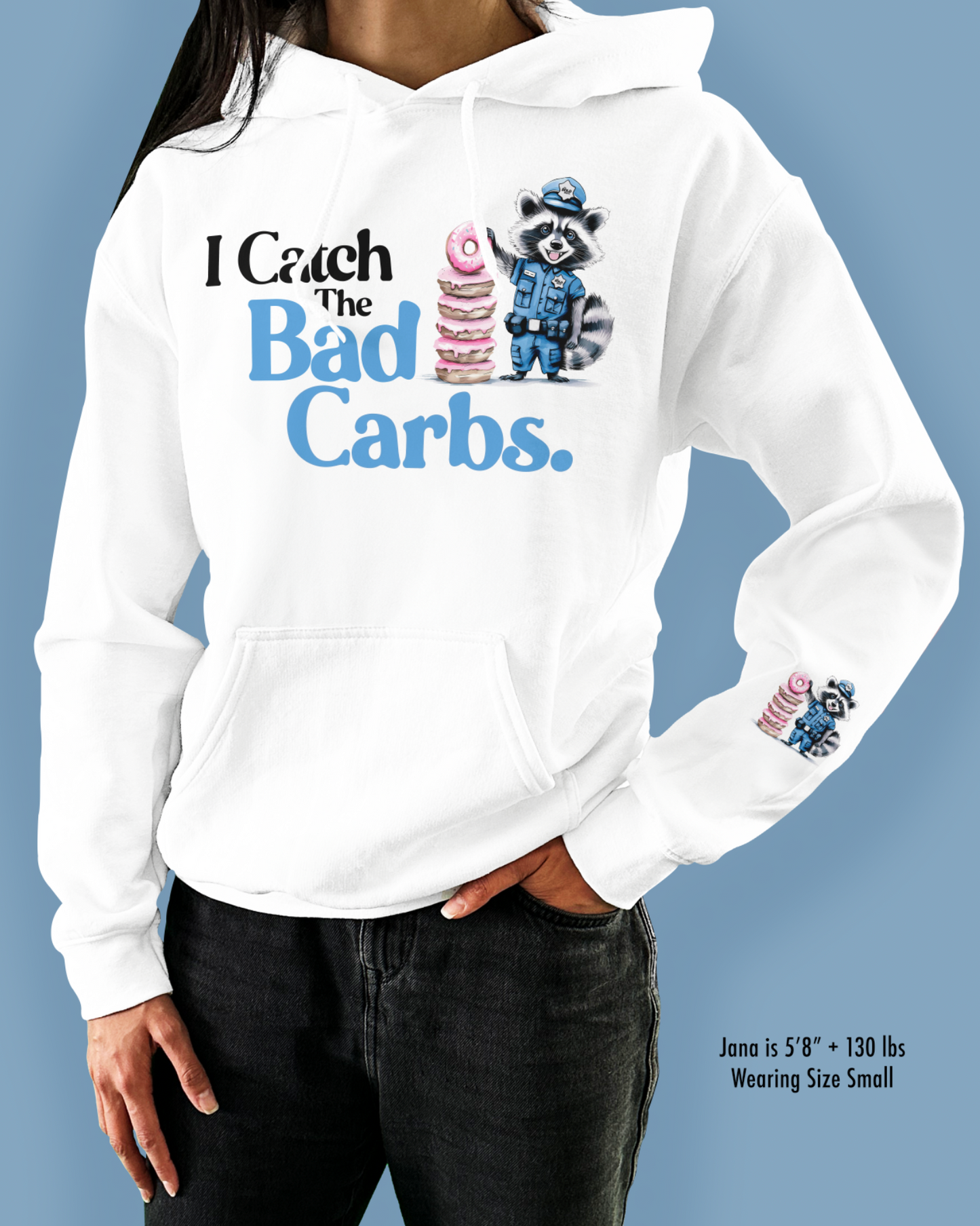 I Catch The Bad Carbs.